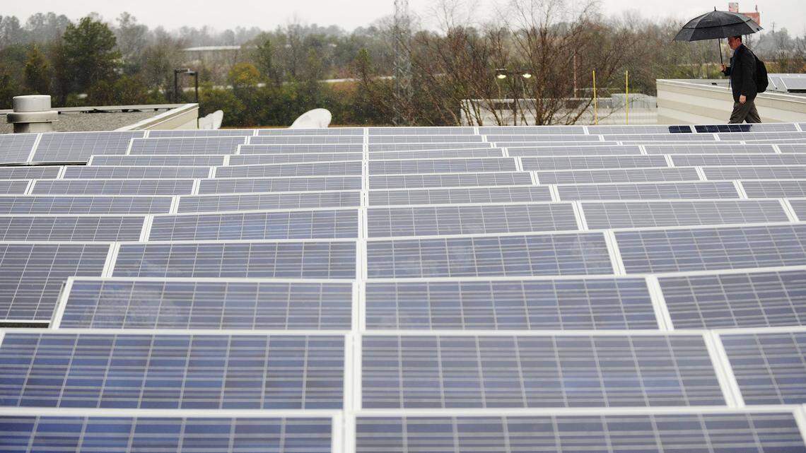 Georgia cut emissions 33% while economy doubled over last 2 decades, report says