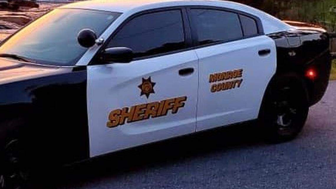 Man arrested in identity theft case was out on bond for similar charges, Monroe deputies say