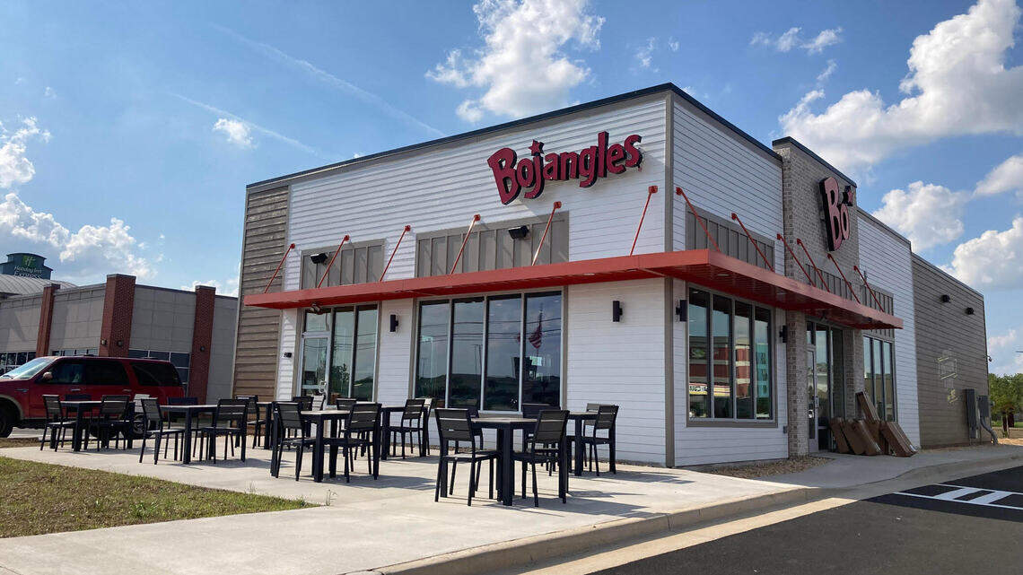 Bojangles agrees to pay former worker to settle sex harassment and retaliation case