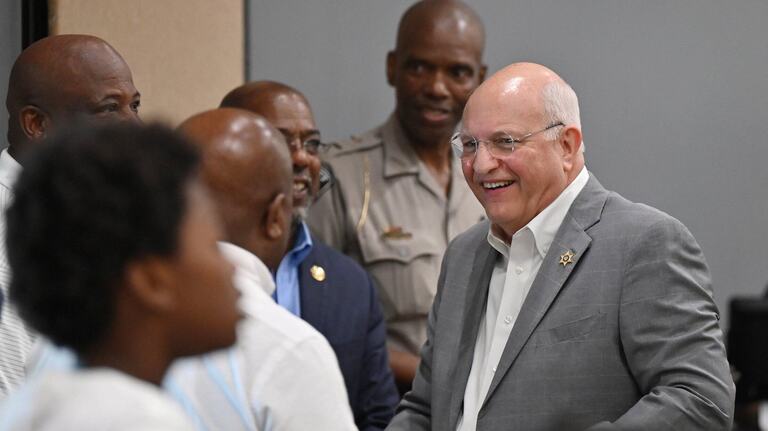 Autopsy shows more about homicide of Macon inmate. Sheriff speaks on sharing video
