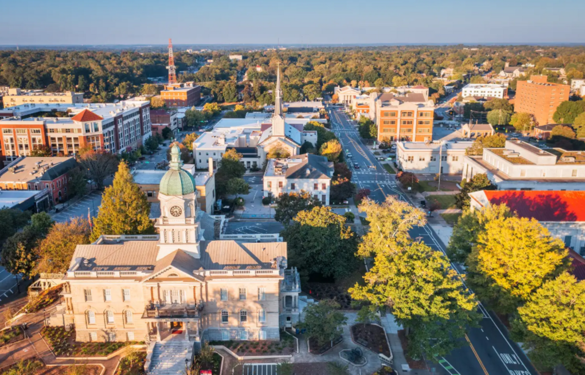 Athens, GA