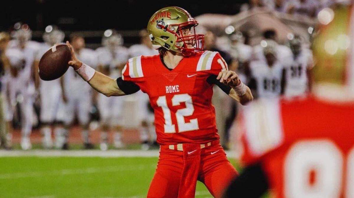 Knox Kadum is a three-star prospect out of Rome, but is a two-time state champion (Buford in 2016 and Warner Robins in 2017). Kadum has been in frequent contact with members of the Georgia Bulldogs staff for over a month.