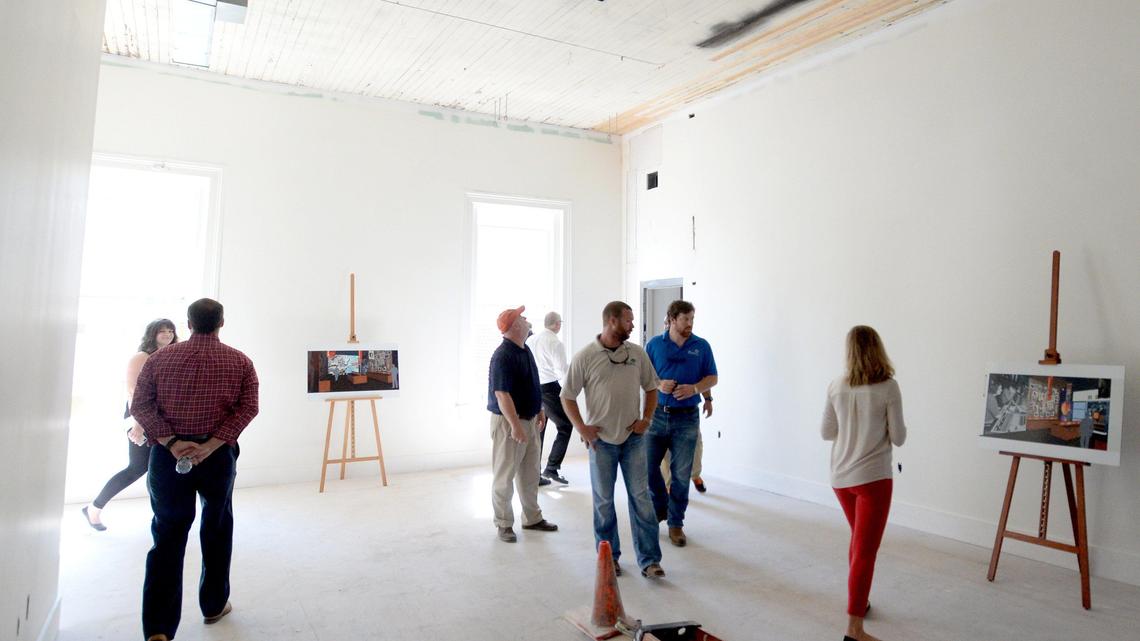 Birthplace of Southern Rock will see new life as ‘vibrant music hub’ for artists in Macon