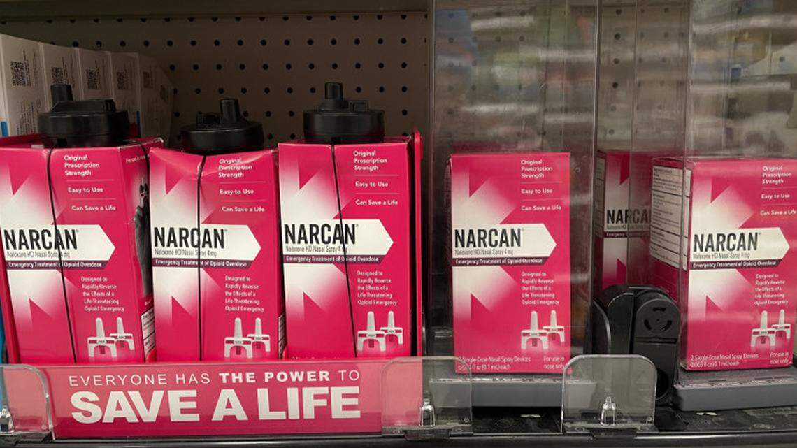 GA expands Narcan in schools as opioid crisis persists. What to know.
