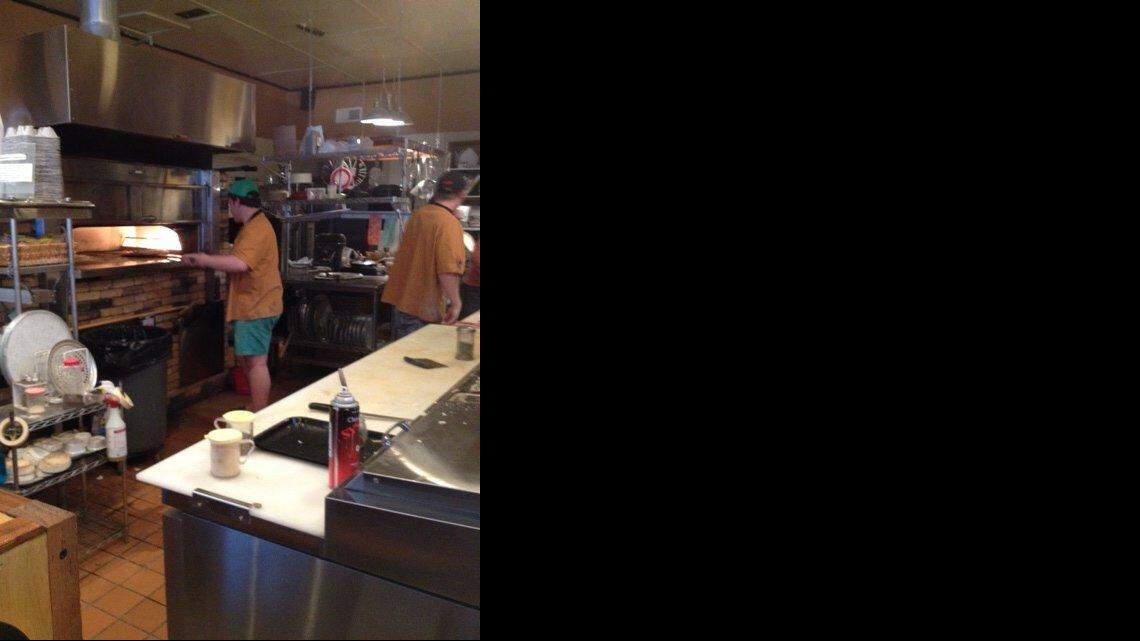 Family owned: Barker family does pizza, pub in Forsyth