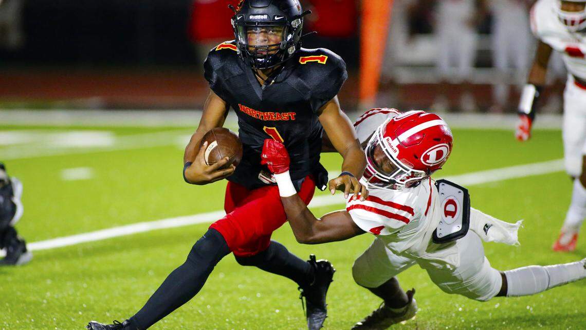 Who was the high school football MVP in Middle Georgia last week? Vote now!