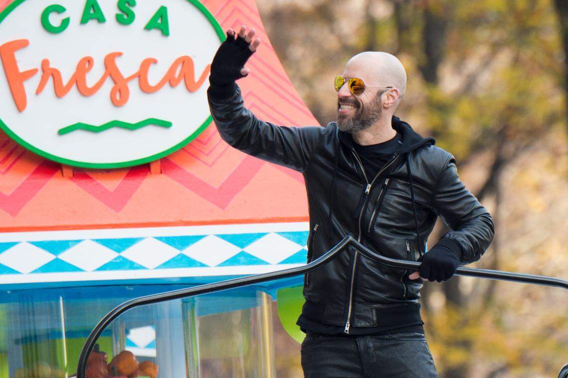 2015 Macy's Thanksgiving Day Parade