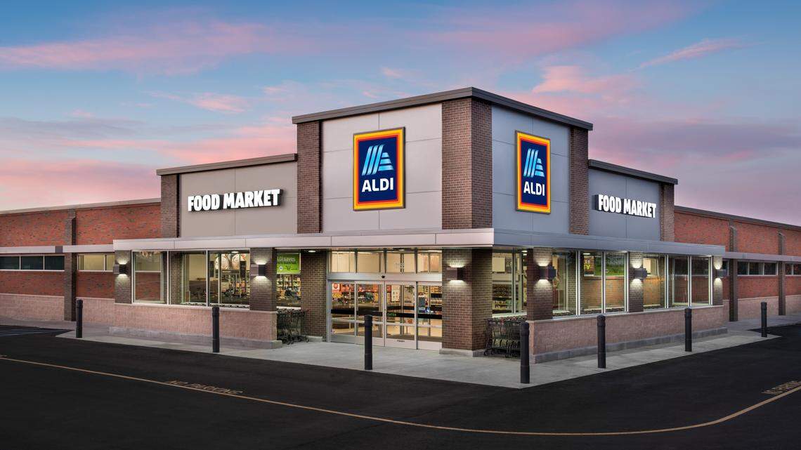 Aldi, a discount grocery chain, invested $1.6 million into remodeling its store at 3003 Watson Blvd. near Margie Drive in Warner Robins. It will officially open later this month.