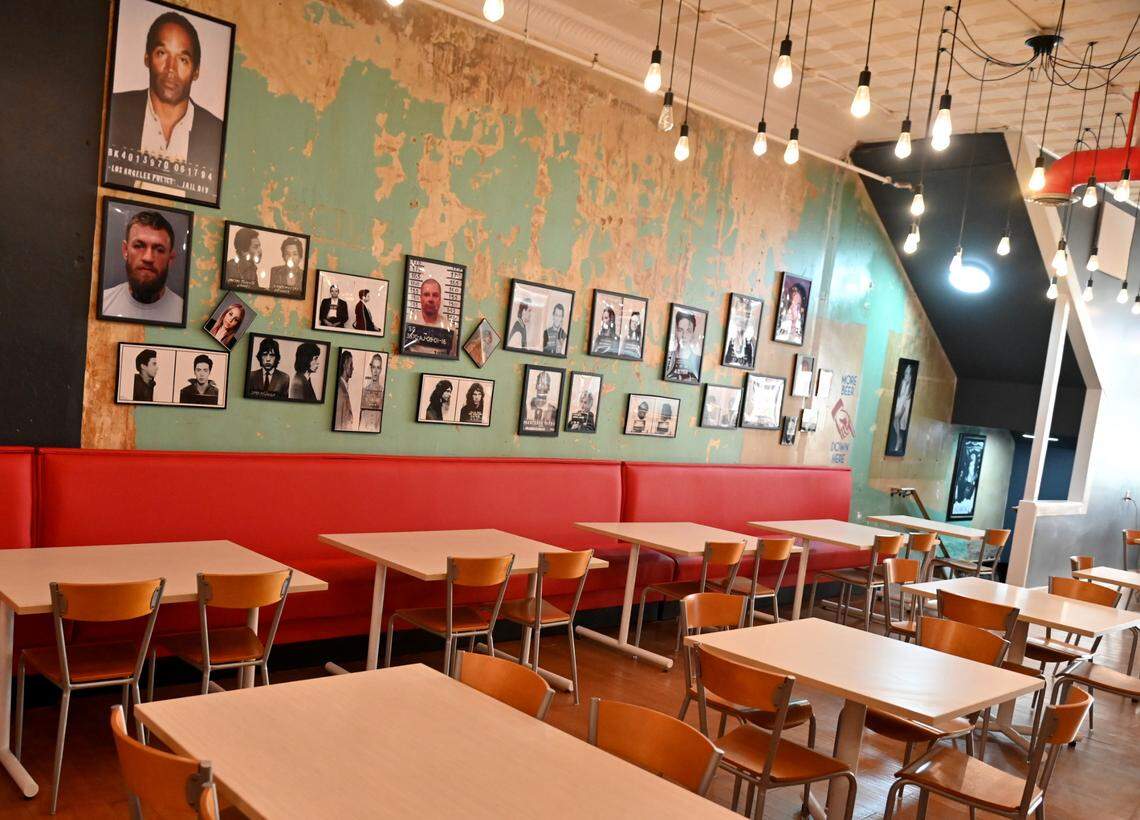 The Brickhouse Pub & Grub at 458 Second St. is expected to open soon.