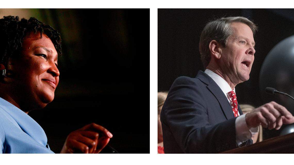 Is Georgia red, blue or purple? Data shows rural, metro voters more divided than ever