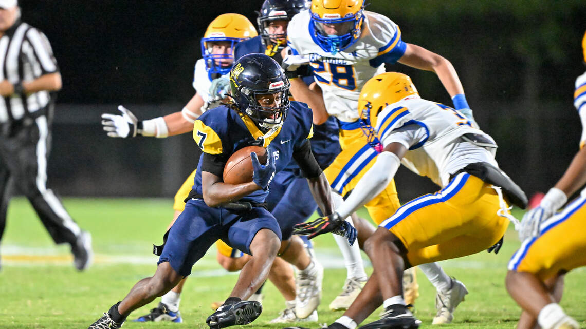Tattnall dominates Mount de Sales 27-6 in rivalry reunion between iconic coaches
