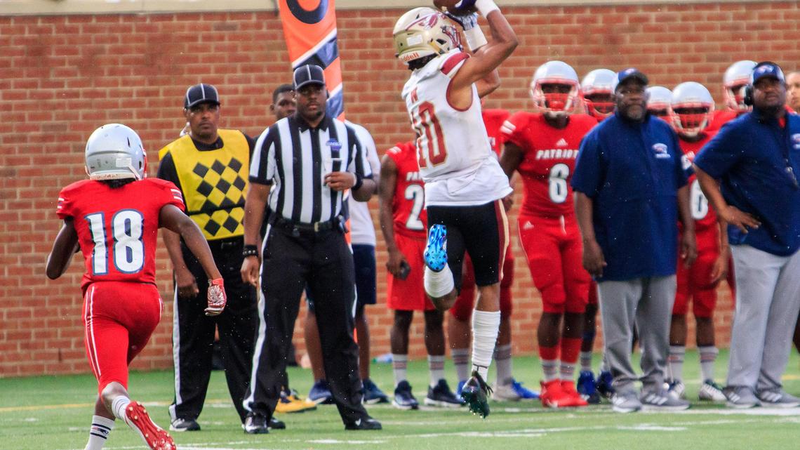 Who was Middle Georgia’s top high school football player in Week 1? Vote now.