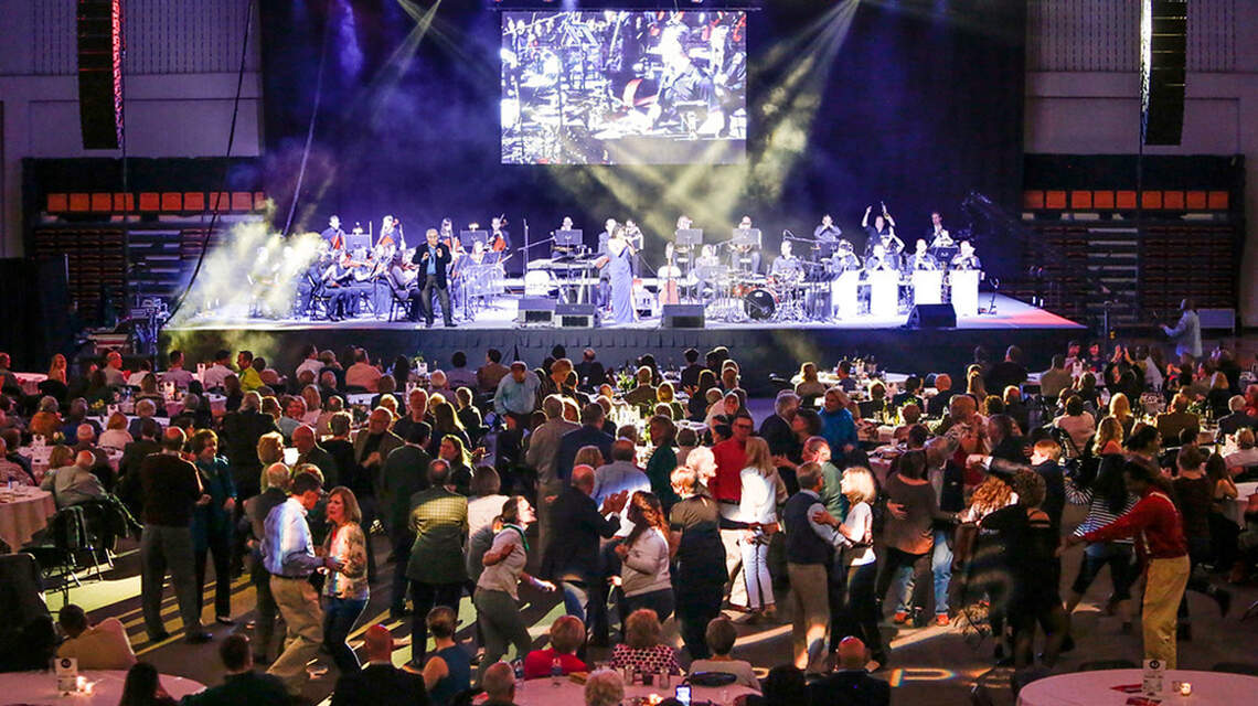 You’ve heard these Bond themes before, but never at an evening like this