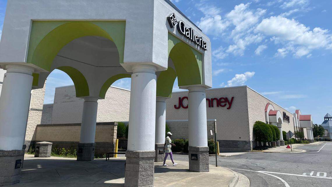 Houston County Galleria asking price in Centerville is $26.6M | Macon ...