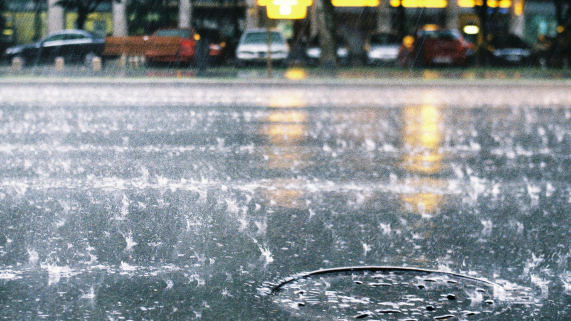 How much rain will Macon get this April? Here’s what NWS, Farmers’ Almanac predicts