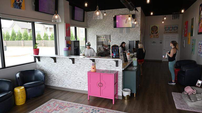 See inside the new Bonaire Nutrition in Warner Robins & meet the owners