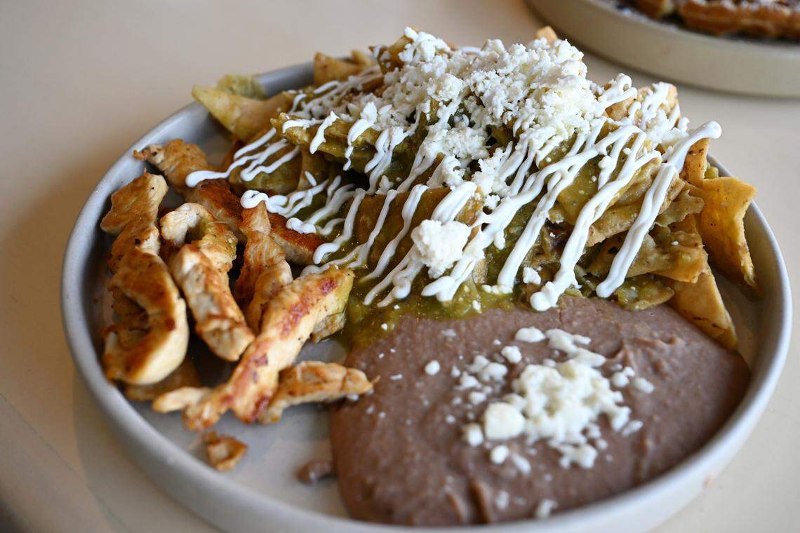 Looking for something unique? New Mexican American brunch bar open in Perry