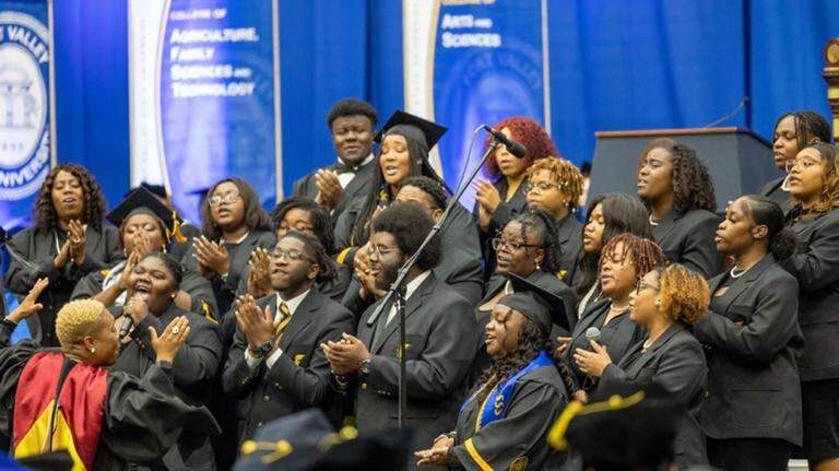 Fort Valley State choir vying for first-ever Stellar Gospel Awards HBCU honor