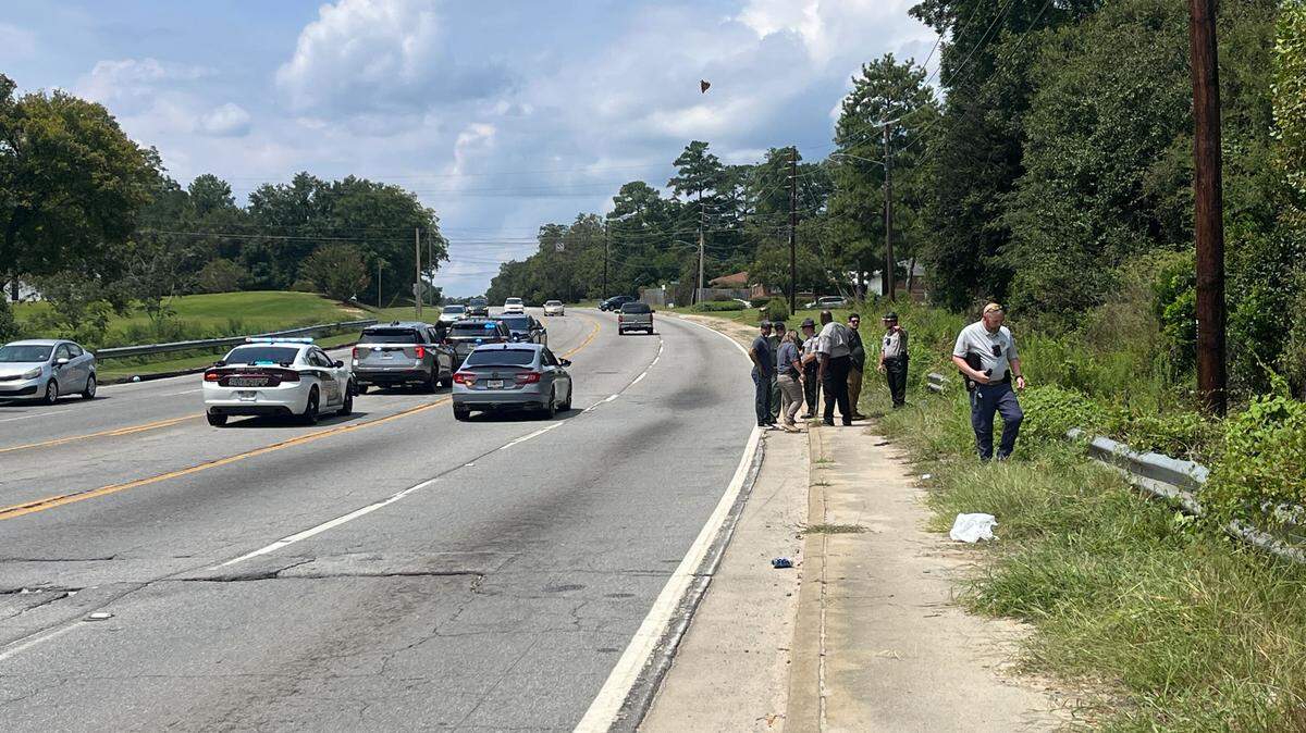 Bibb County officials found a woman dead near Rocky Creek and Robinhood roads in August 2025, according to the Bibb County Coroner’s Office.