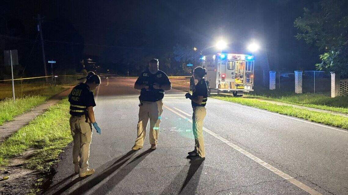 GBI investigating fatal shooting of 'suicidal man’ by Bibb sheriff's deputy