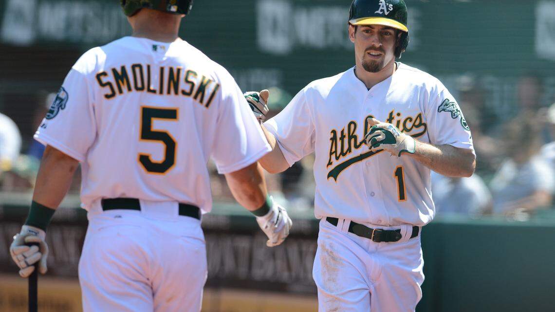 Billy Burns setting bar high for Mercer baseball 