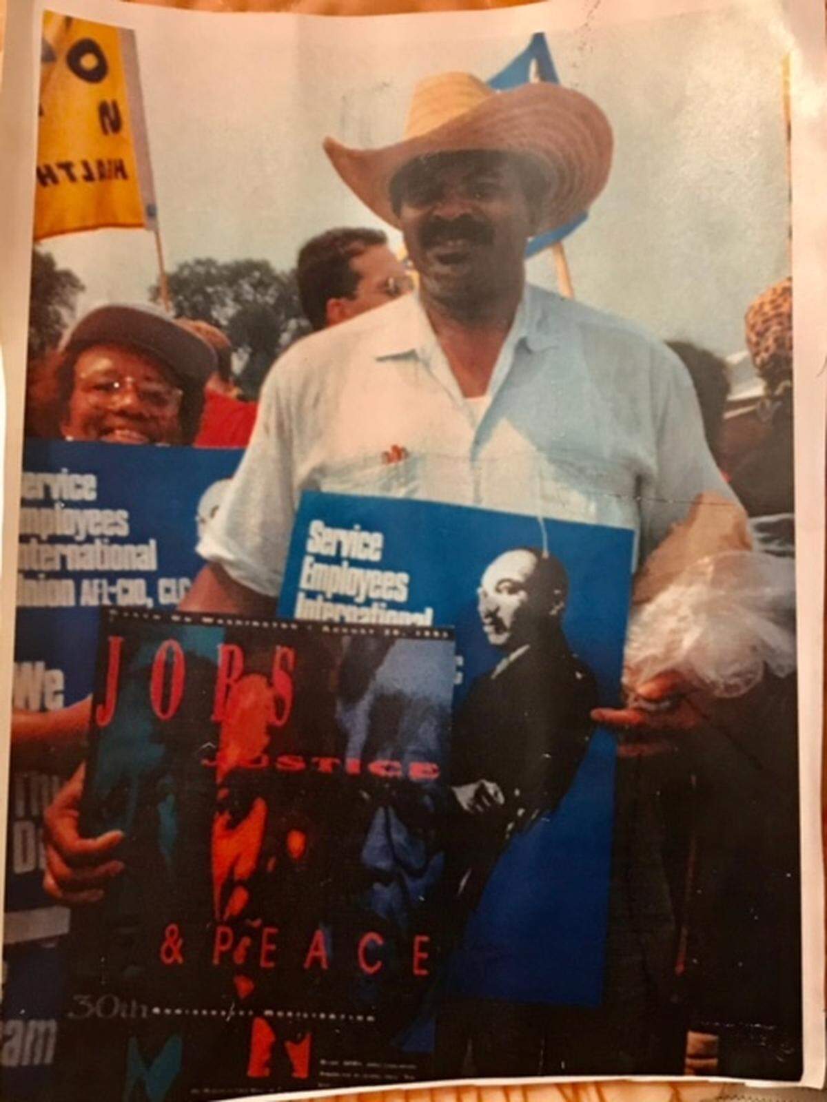 Photo courtesy of Cheryl Johnson Knight