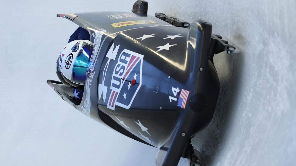 Did you know this 2026 Olympian once played lacrosse at Macon’s Mercer University?