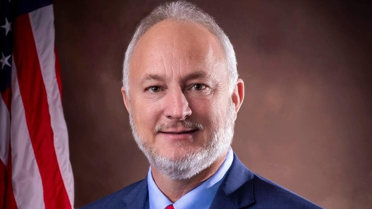 Macon-Bibb County Mayor Lester Miller.