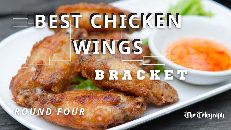 Which Macon spot serves the best chicken wings? Vote in the Final Round