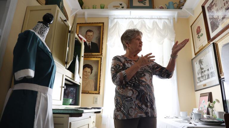 Historic New Perry Hotel may have been torn down, but see its legacy at this museum