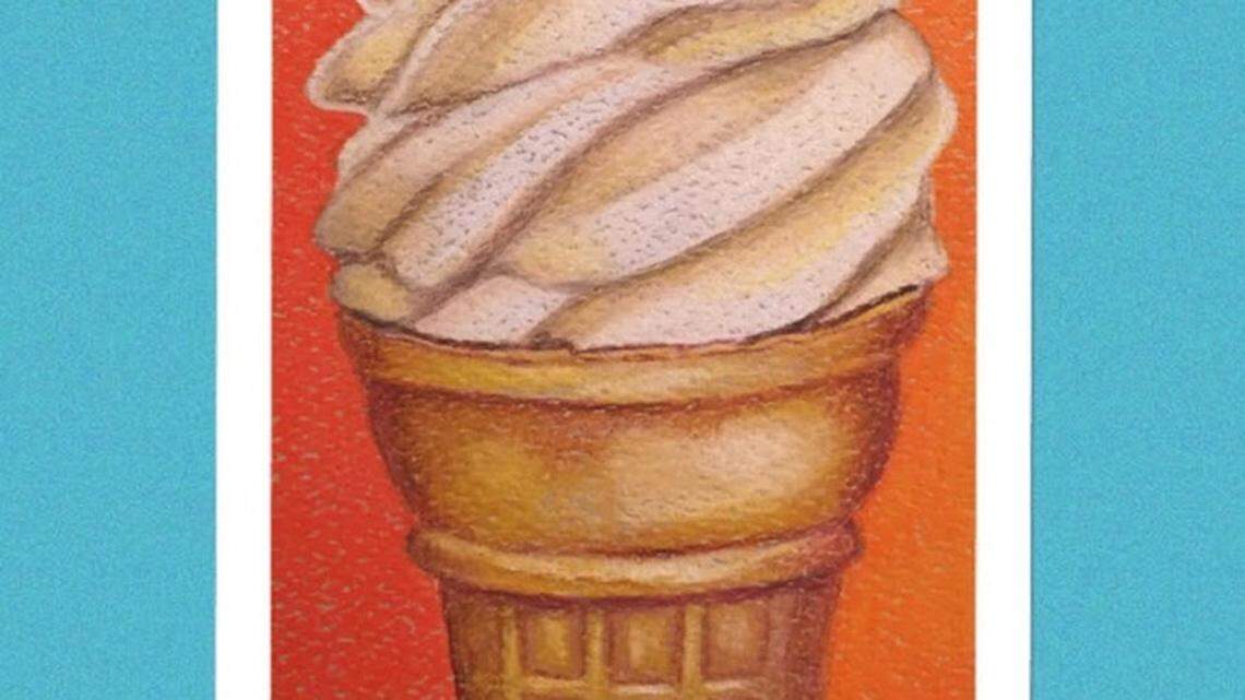 CREATIVE THINKING: For the love of ice cream 