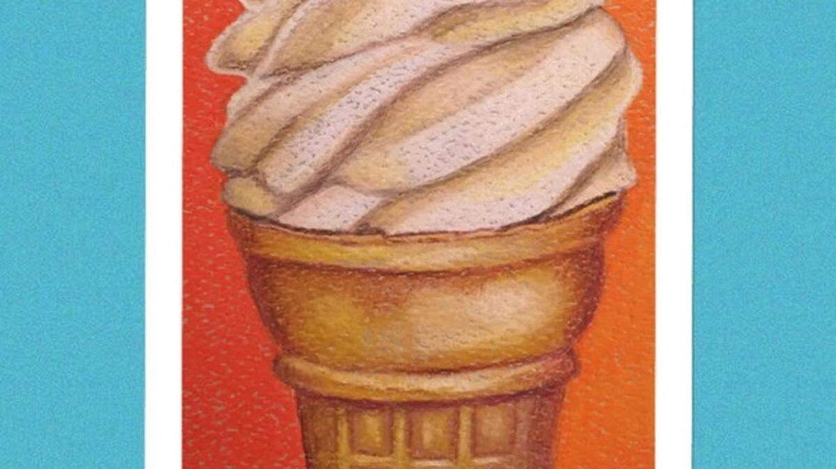 MARK BALLARD/SPECIAL TO THE TELEGRAPH
No matter how you eat it, this sweet, frozen treat always brings a smile.