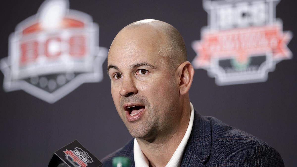 Jeremy Pruitt