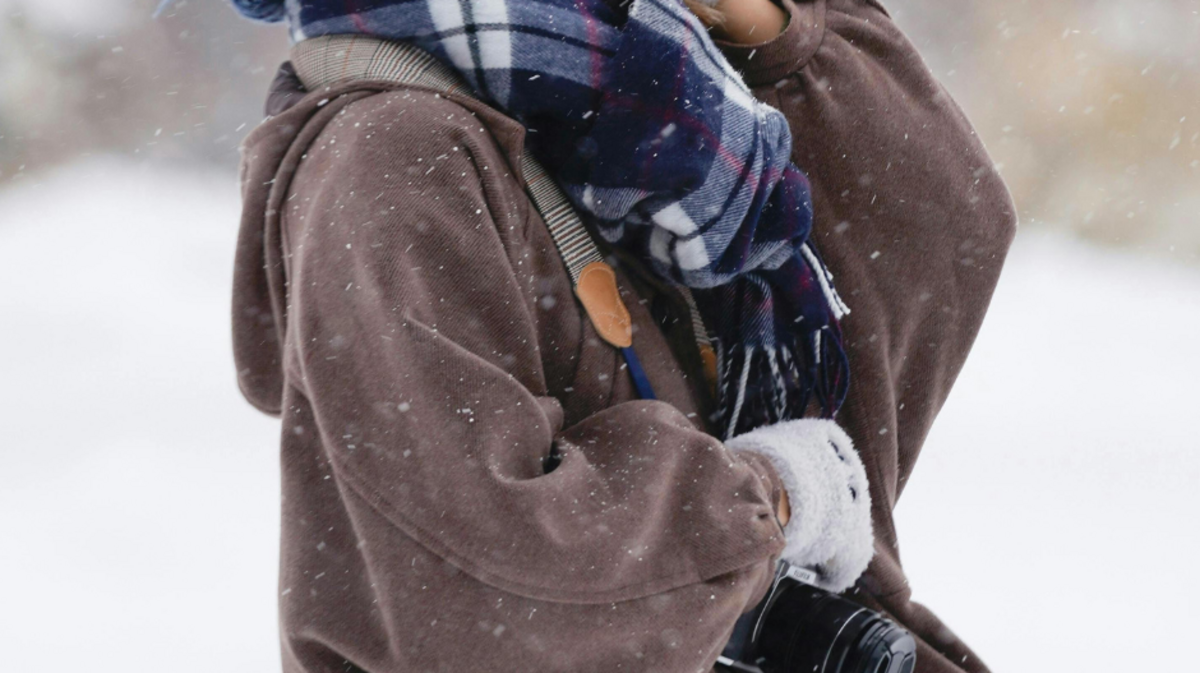 Cold weather is coming back to Macon.