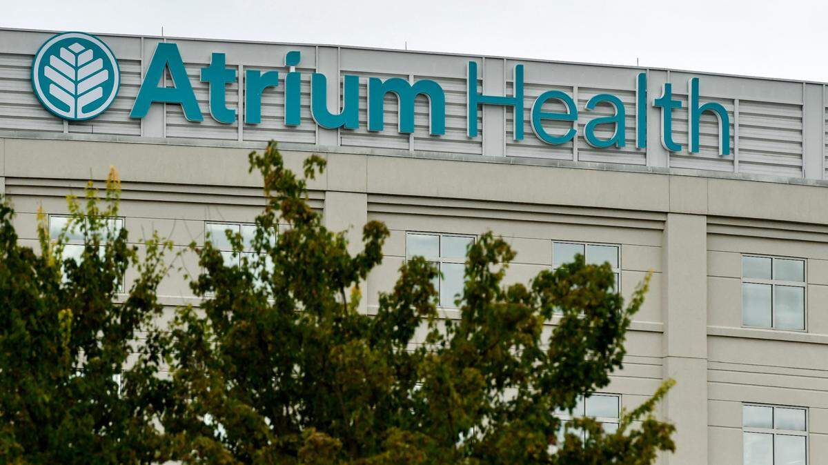 Atrium Health Navicent.