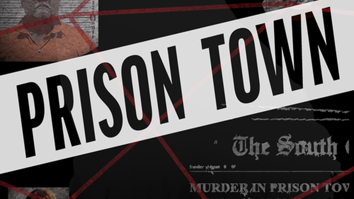 “Prison Town,” an investigative journalism podcast that dives deeply into the corruption and violence within a Georgia prison has been nominated for a Peabody Award.