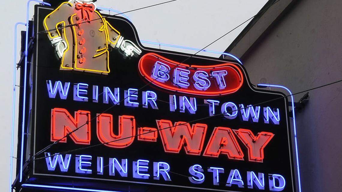 ‘No other taste like Nu-Way.’ Popular Macon hot dog joint featured on national show