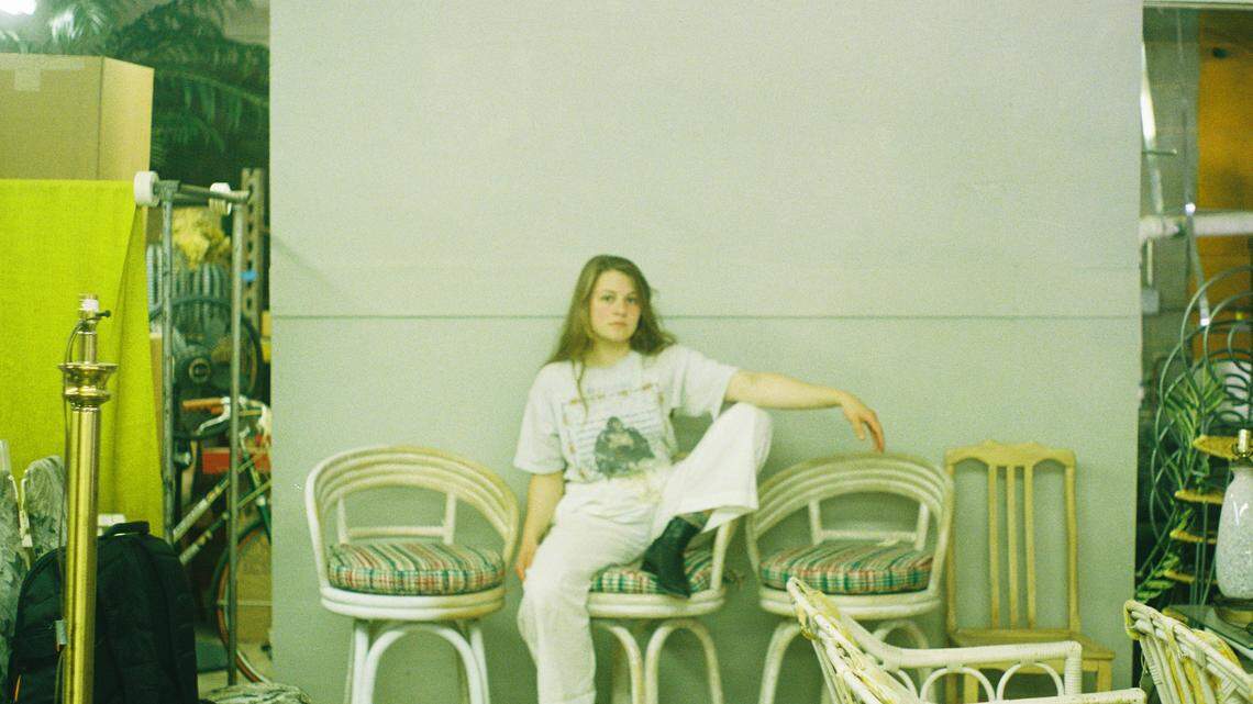 Inspired by Alison Krauss and Avril Lavigne, she’ll bring a folk vibe to Bragg Jam