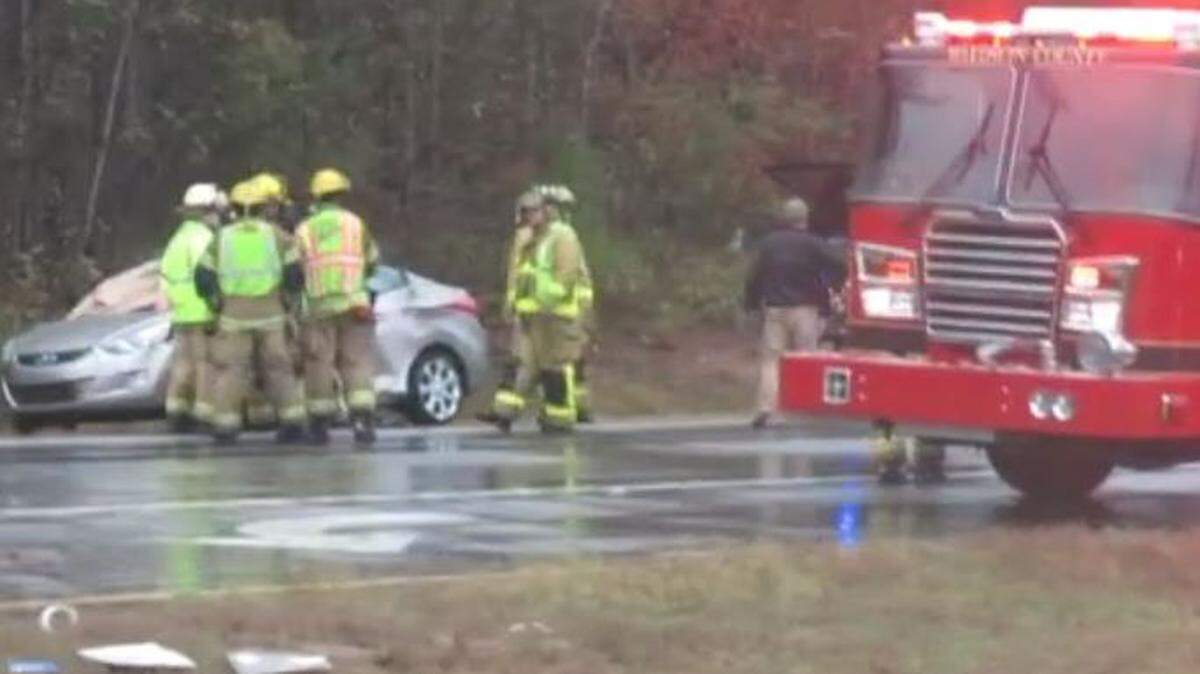 The Georgia State Patrol is investigating a fatal crash Friday morning on U.S. 441 bypass at Allen Memorial Drive.
