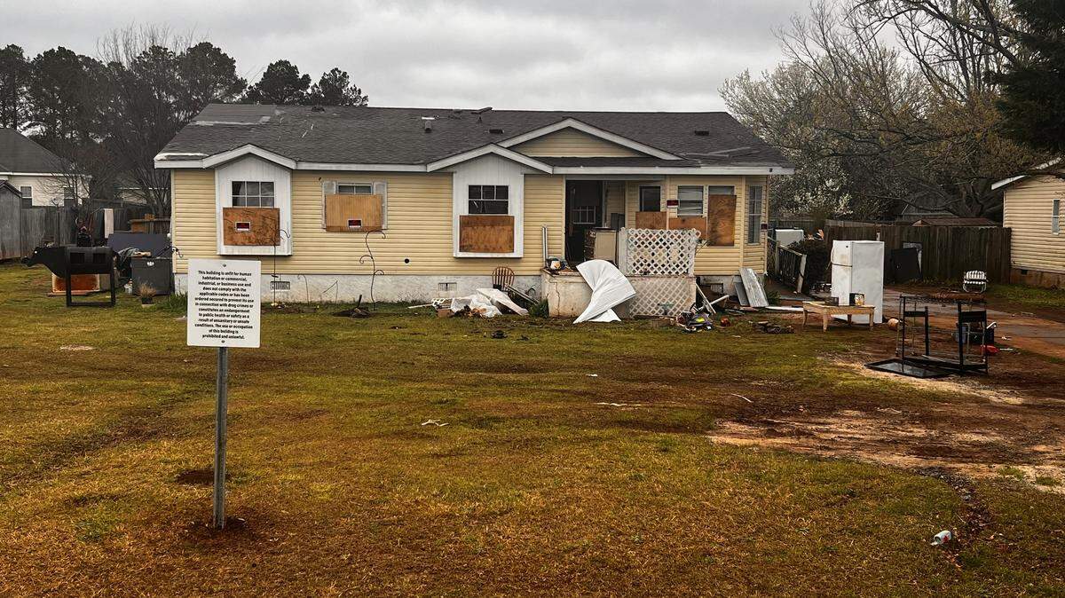 A Houston County residence has been deemed a public nuisance following more than 200 calls to the home since 2016 for drug overdose incidents and other drug activity, according to local officials.