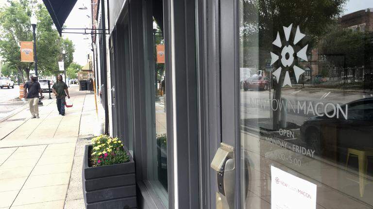 NewTown Macon connects small businesses with federal resources amidst coronavirus shutdown