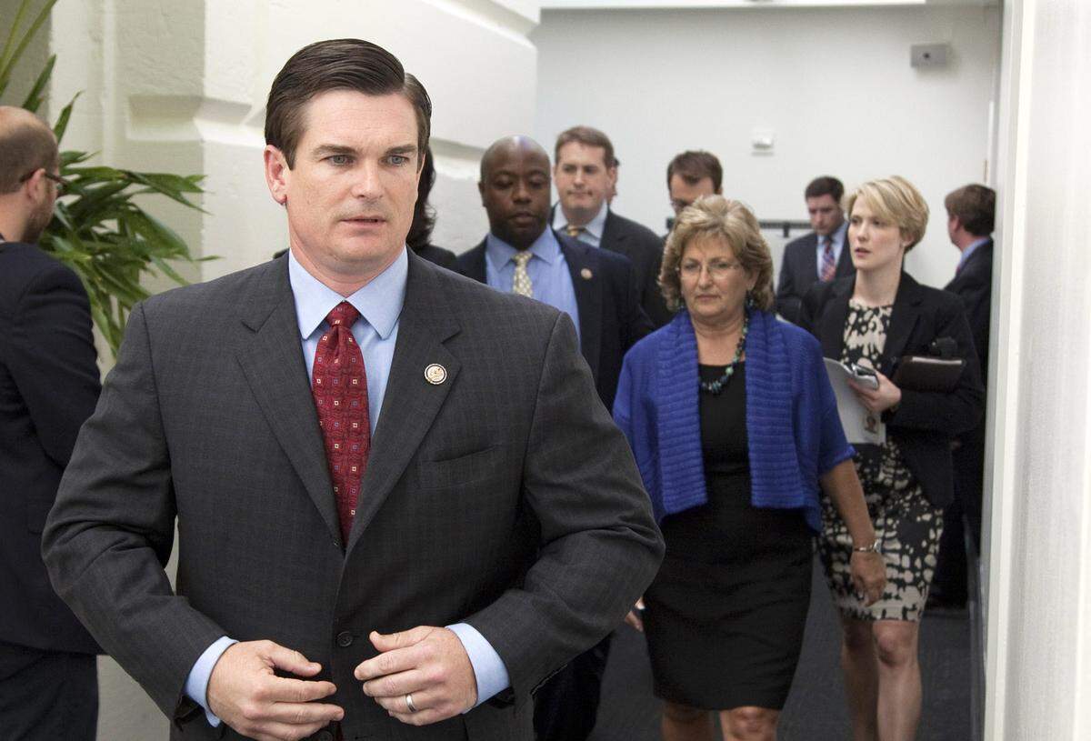 RRep. Austin Scott, R- Ga., is one of the conferees on the farm bill.