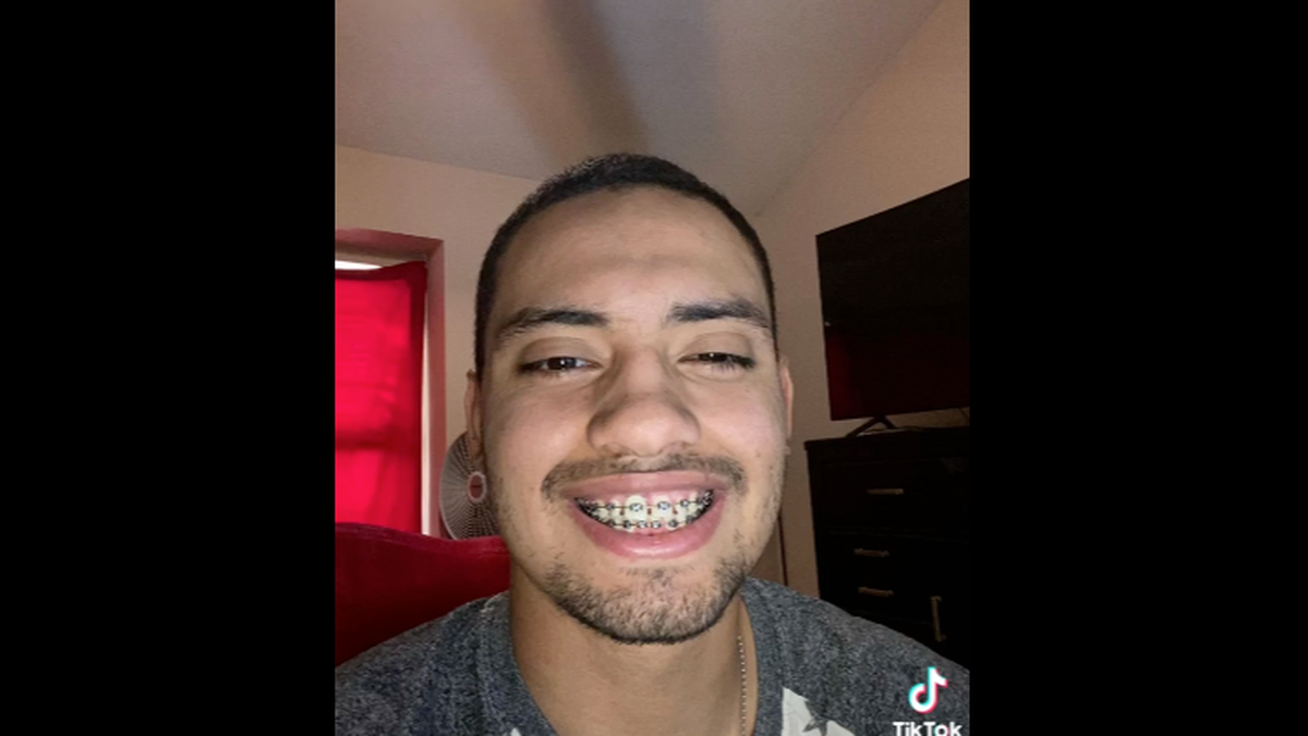 Roberto Junior Familia, 24, is missing from Junction City, Kansas. His family believes he was last seen in Perry. They’re asking for people to be on the lookout for him.