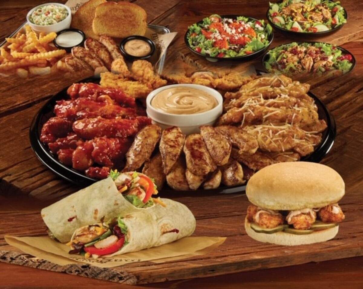 A Huey Magoo’s chicken tender restaurant is planned for Macon.