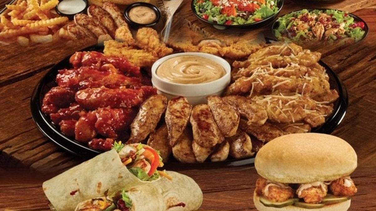 Huey Magoo’s chicken tender restaurants are coming to Middle Georgia, a company spokeswoman confirmed.