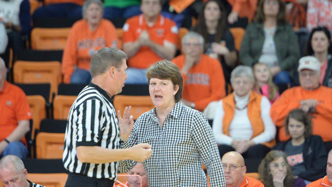 Mercer women put on the pressure in impressive first win in SoCon tournament