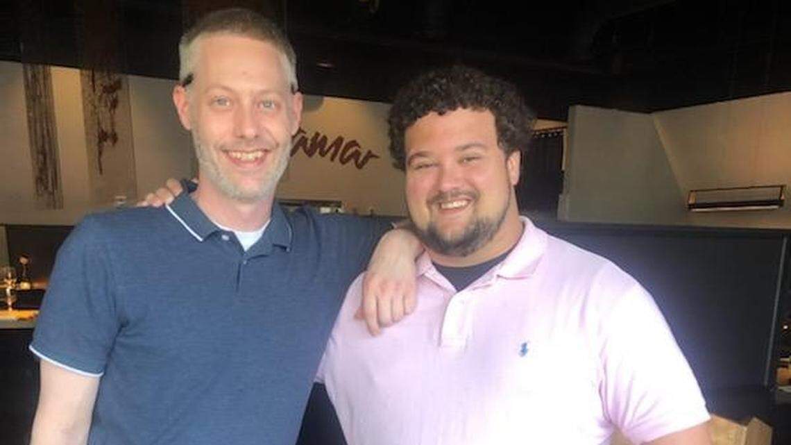 Meet this Macon bar’s ‘Maestros of a good time’