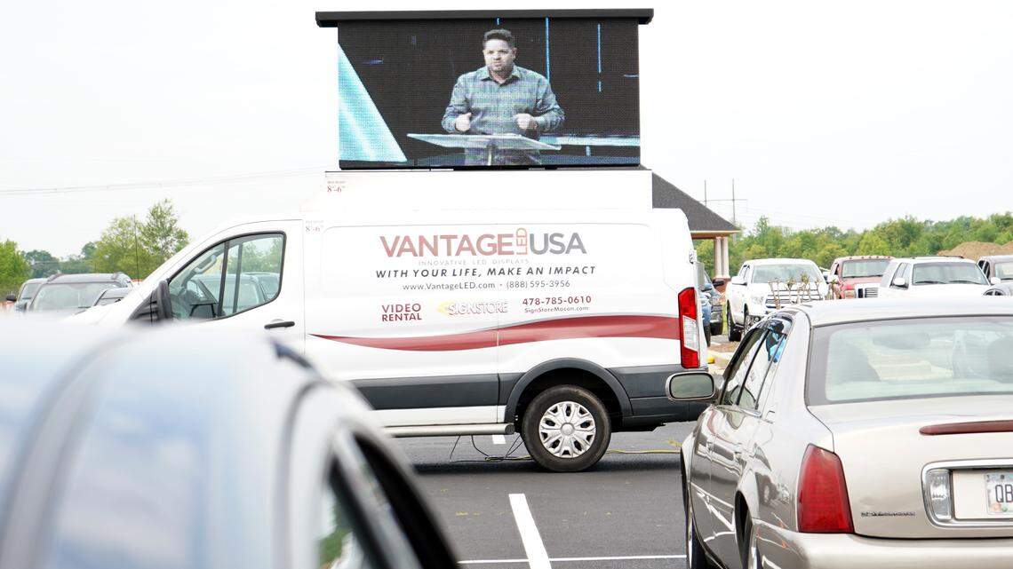 How Middle Georgia churches are preparing to celebrate Easter Sunday during the coronavirus pandemic