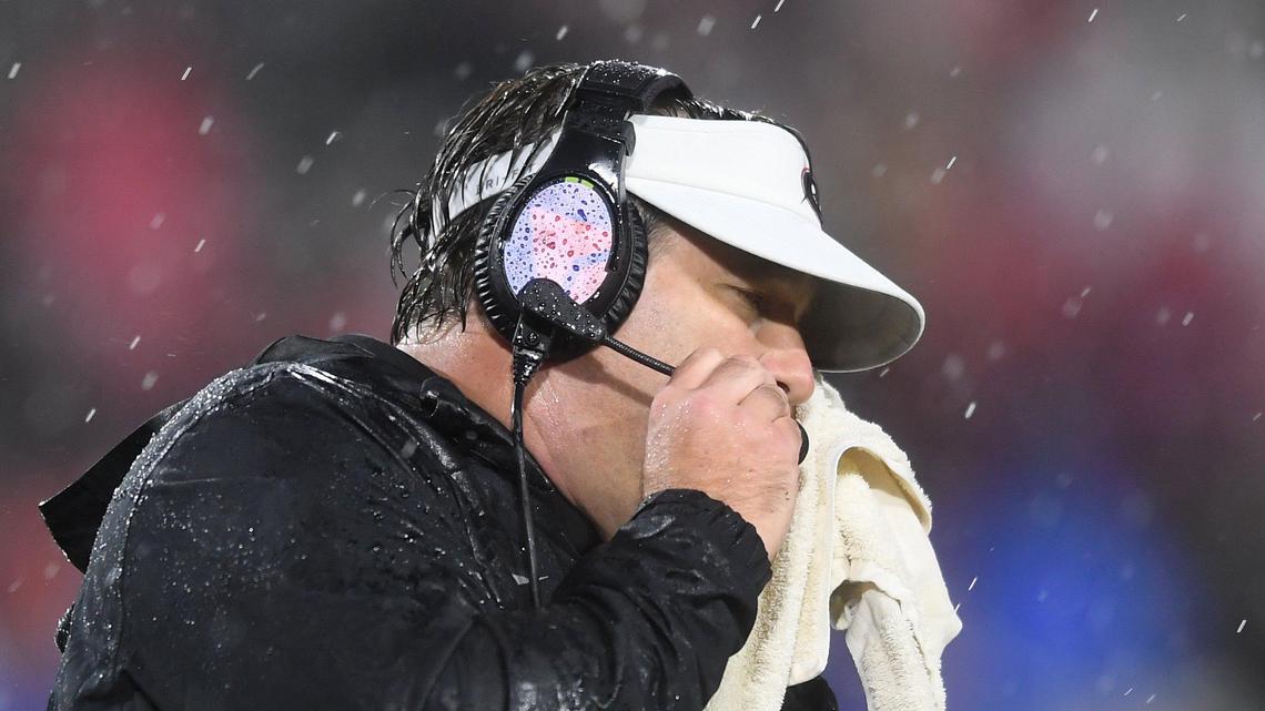 An ugly win is a still a win — but was UGA’s latest performance enough to win in SEC?