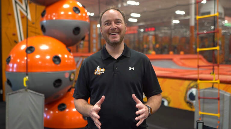 Meet the franchise owner of Big Air Warner Robins, who already has Middle GA ties